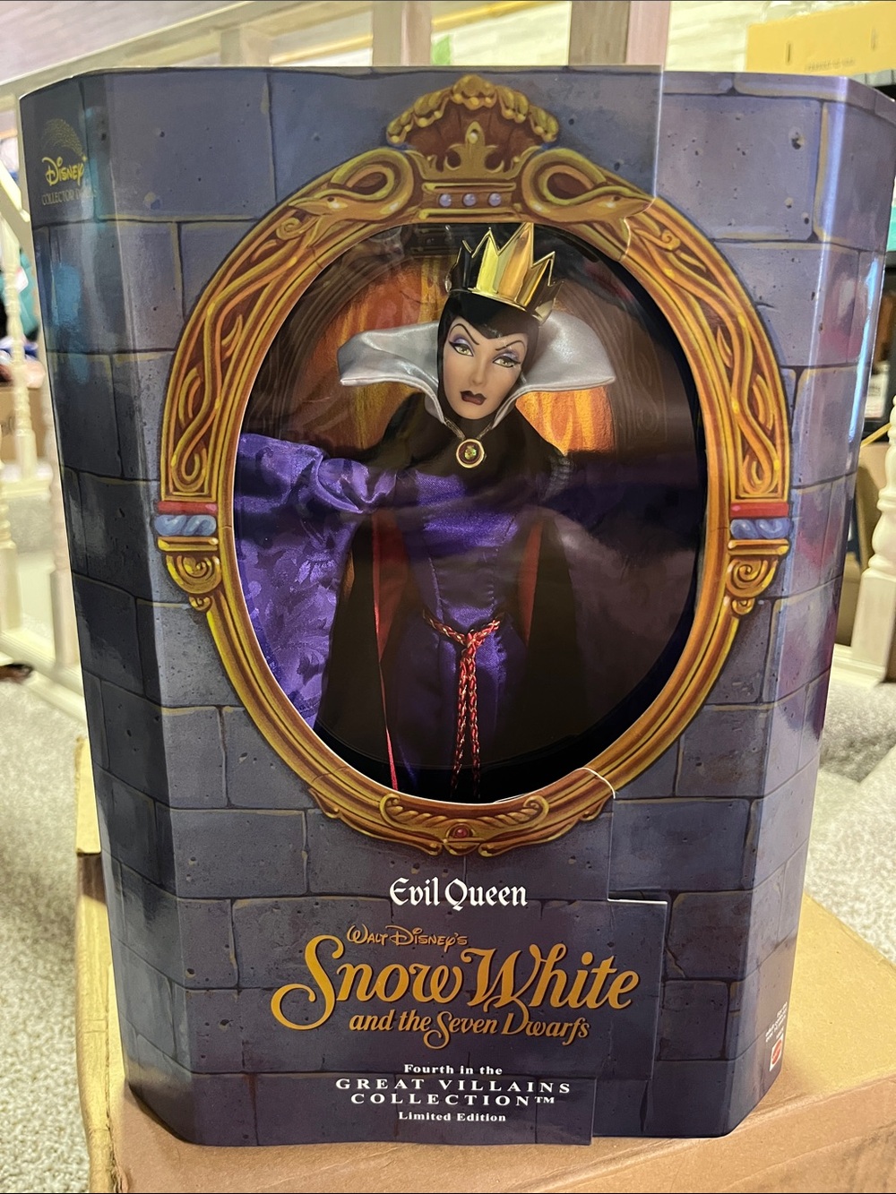 Barbie Evil Queen